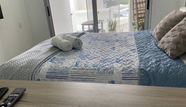 NARAMA Cozy and Charming well located apartment near Airport