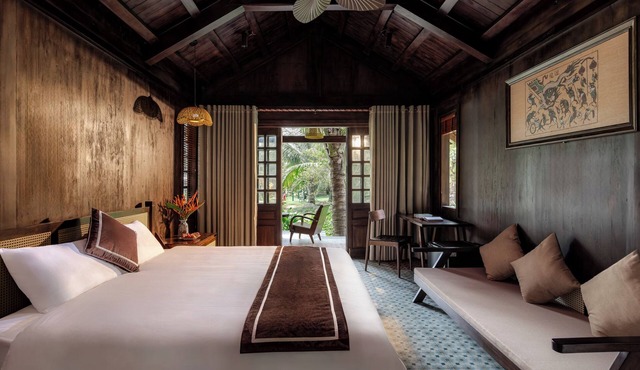 Nature Garden Ecolodge Ninh Binh