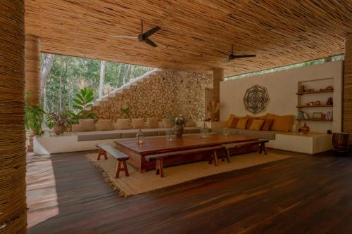 Naum - Secluded Villa with Private Cenote