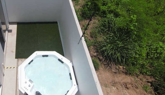 Nayarit Home with Jacuzzi and Pool for 6 Guests. 1 office