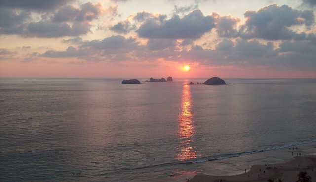 near beach, full amenities, friendly staff