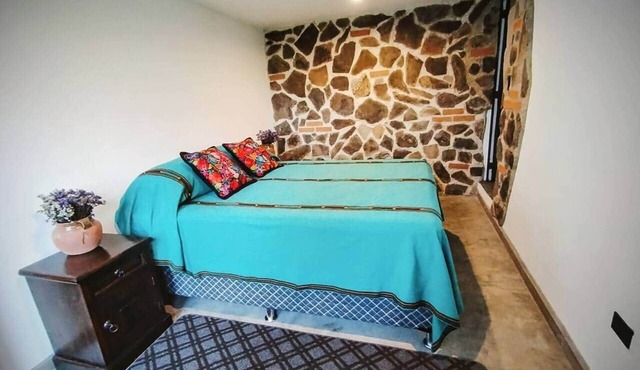 Nectar Organic Farmstay Coworking/Maracuya Cabin