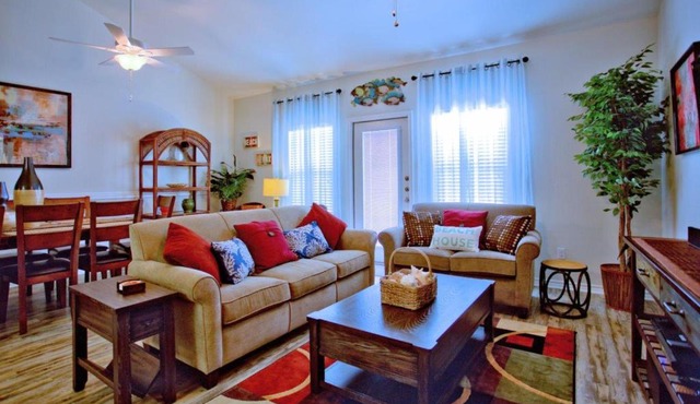 Nemo Cay Resort BC106K in Corpus Christi