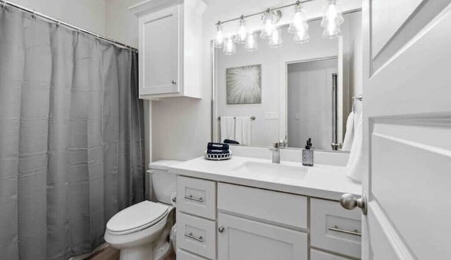New 3 bedroom, 2 bath, 4 Beds, 2 car garage with all new furnishings!