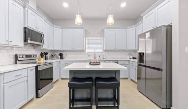 New 3 bedroom, 2 bath, 5 beds, 2 car garage Home!