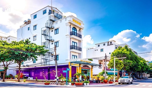 New Conson Hotel