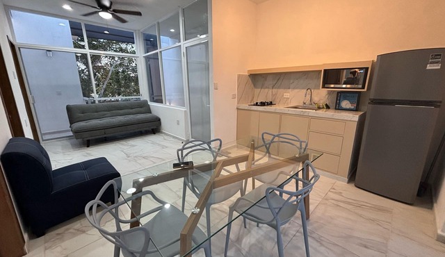 NEW-Cozy 2-bedroom apartment in gorgeous Cozumel - Ocean Front Property