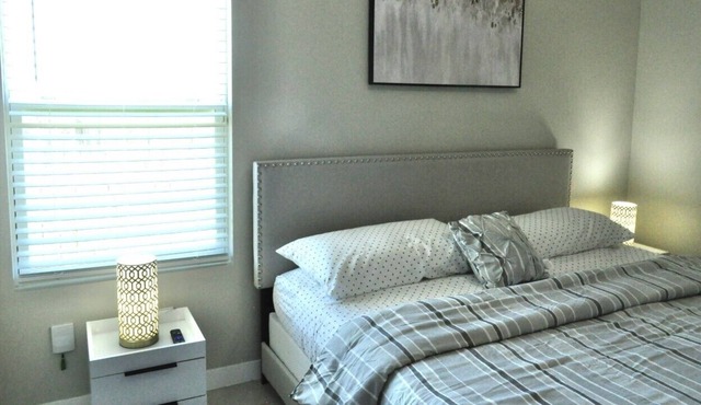 NEW Cozy 3-Bedroom Apartment in Gated Community!!!
