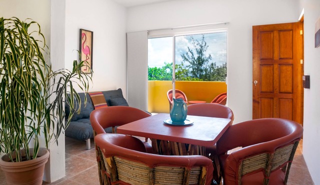 New, cozy & equipped condos in Puerto Morelos