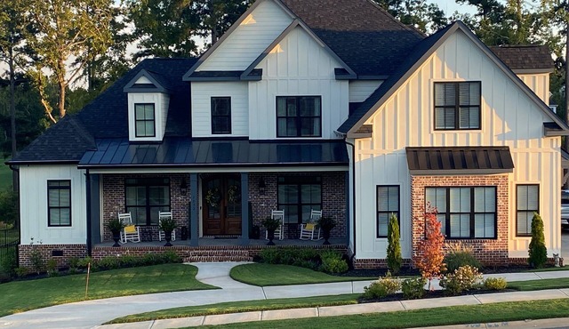 New Home on Golf Course 11 Miles from Augusta National in Evans