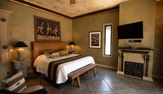 New Listing! Ajijic Luxury Suite on the lake