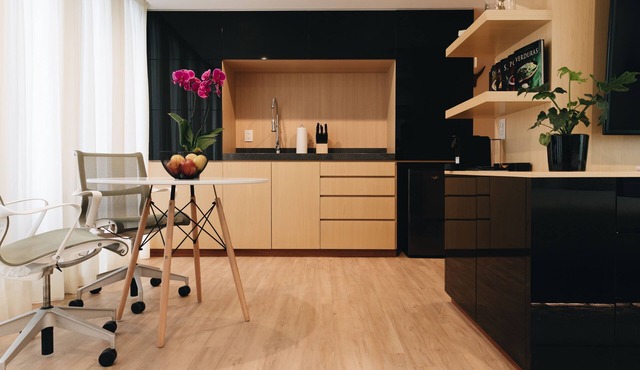 New modern luxury serviced Loft | 1BD 1BA |
