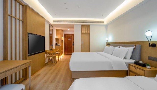 New Pipaxi Courtyard Hotel