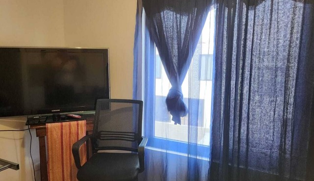 New secured, clean and private place