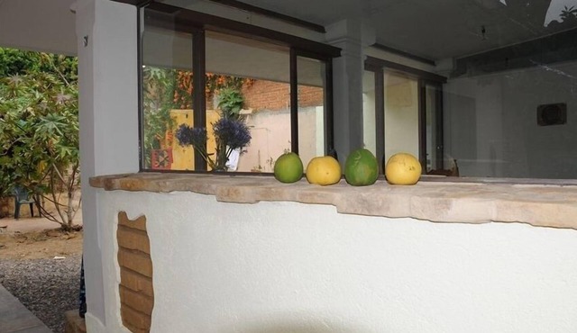 New Vacation Cottage in Historic District 10 Block from Zocalo