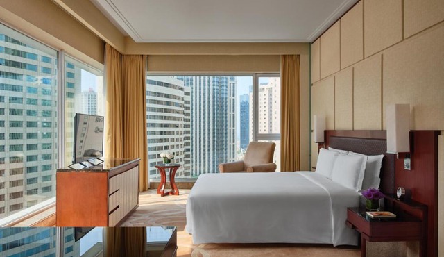 New World Dalian Hotel