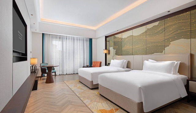 New World Taishan Hotel