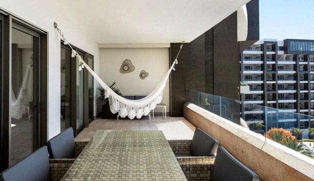 New Year2Br3Ba Suite in Exclusive Garza Blanca Resort & Spa Los Cabos