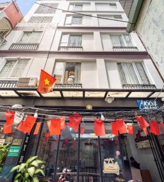 Ngân Hà Bouitque Apartment-Hotel