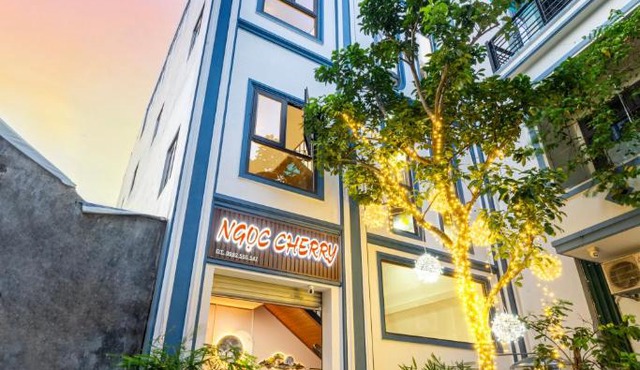 Ngọc Cherry