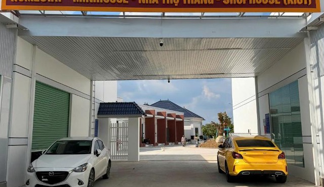 Ngọc Vy Homestay - Khu căn hộ Ngọc Vy