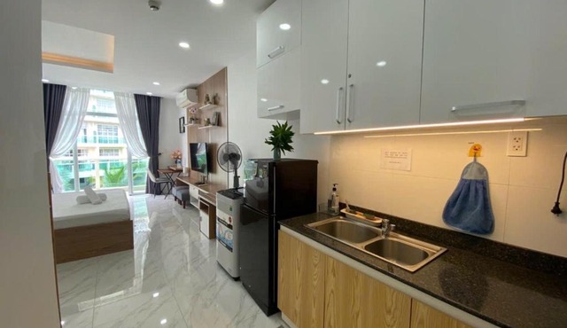 Nghỉ dưỡng, tắm biển tuyệt vời