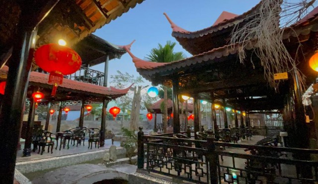 Nhà Cổ Diên Sơn (Dien Son ancient house)