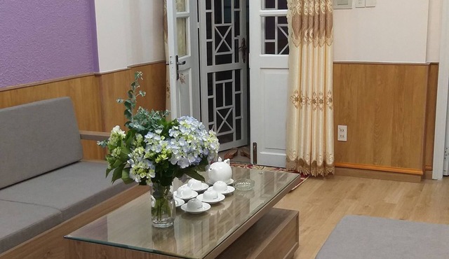 "Nhà của thỏ" - Căn hộ cho thuê