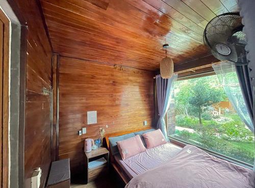 NHÀ CHẤU HOMESTAY - Trung tâm Tà Xùa