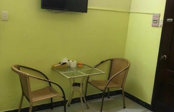 nhà nghỉ bình minh