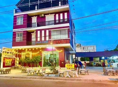 Nhà Nghỉ Cẩm Tiên 1