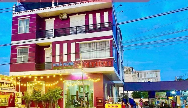 Nhà Nghỉ Cẩm Tiên 1