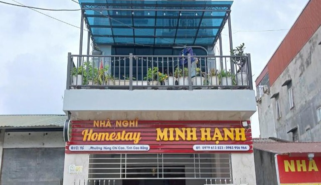 Nhà nghỉ Homestay Minh Hạnh