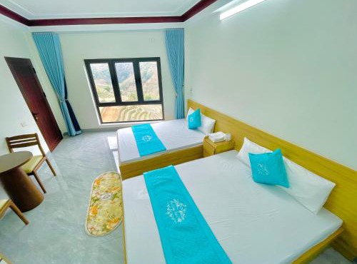Nhà Nghỉ Mũi Giày