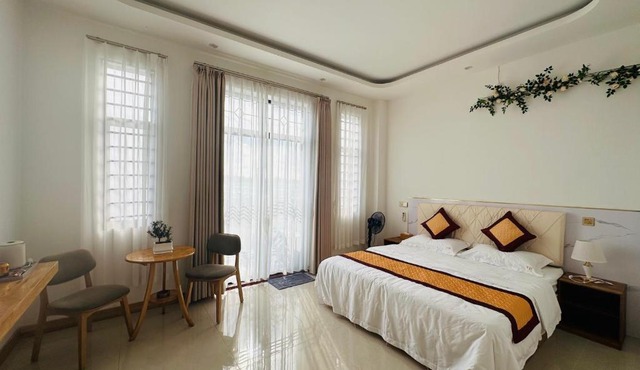 Nhà nghỉ Phương