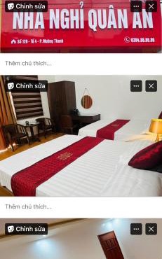 Nhà nghỉ Quân An