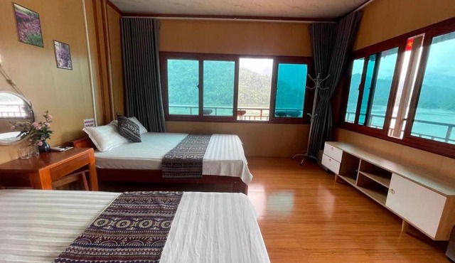 Nhà Nghỉ Sơn Lâm Homestay