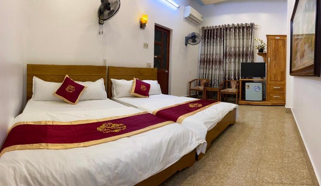 Nhà Nghỉ Thu Vượng