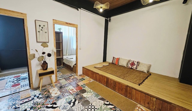 Nha Cuoi Boutique Serviced Aparthotel