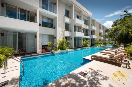Nhoa Tulum Aparthotel by Maya PM