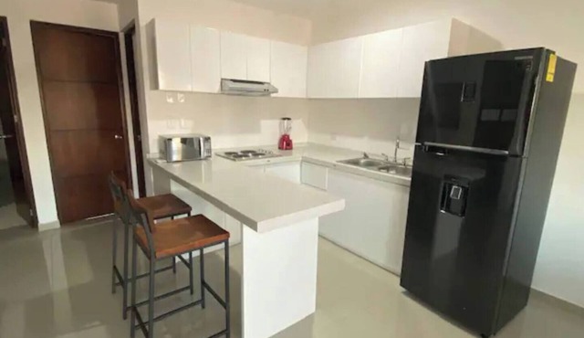 Nice apartment in the city of Culiacan. 3b.