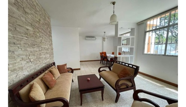 Nice apartment in front of Kennedy Park