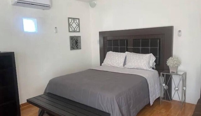 Nice apartment Minisplit Wifi high speed. Complete kitchen