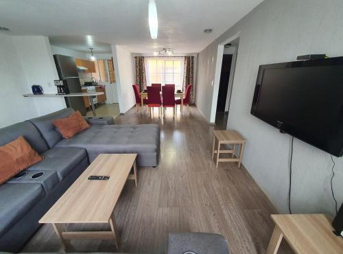 Nice apartment near Torre Pemex