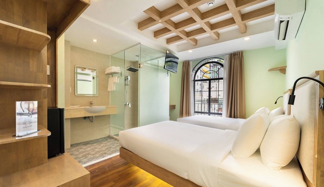 Nicecy Hotel - Truong Quyen