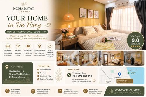 NomadStay Journey