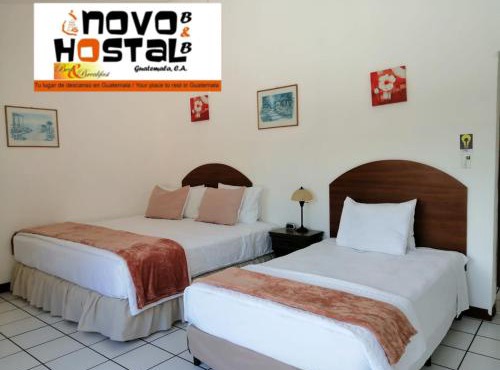 Novohostal B&B