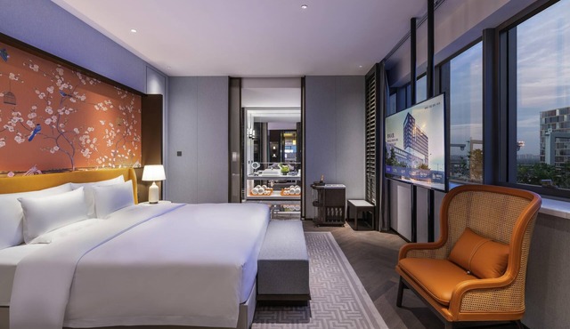 Novotel Xian Xixian