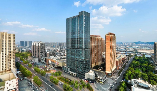 Novotel Xuzhou Tongshan