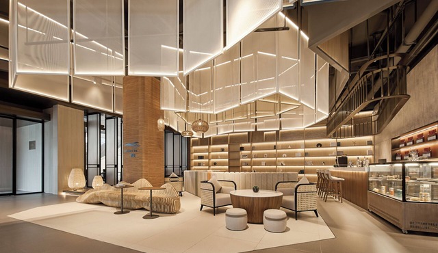 Novotel Yinchuan Lanxigu